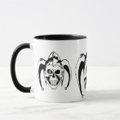 Tasse de farceur de crâne (Gauche)