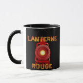 Tasse de fard à joues de Lanterne (Gauche)