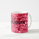 Tasse de FASHIONISTA (Devant droit)