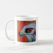 Tasse de faucon (Gauche)