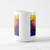 TASSE de faucon de ville (Centre)