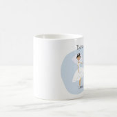 Tasse de faveur de mariage (Centre)
