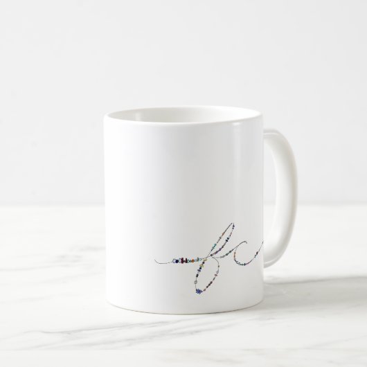Tasse de FC de perle de campagne de la Communauté (Devant droit)