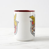 Tasse de FC de visibilité directe Halcones Locos (Centre)