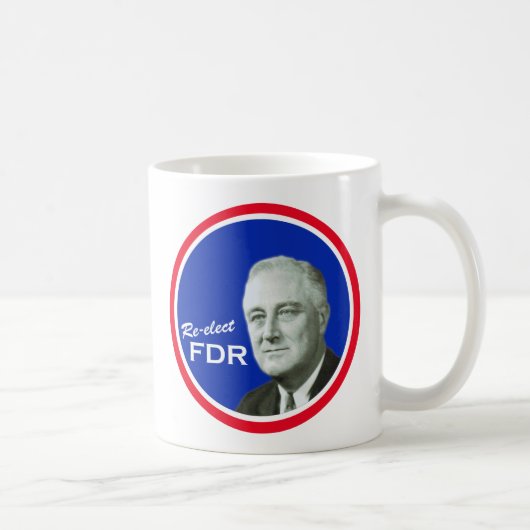 Tasse de FDR (Droite)