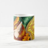 Tasse de fée d'automne (Centre)