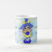 Tasse de FÉE de CHIBI "de tarte de Cutie" (Centre)