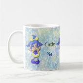 Tasse de FÉE de CHIBI "de tarte de Cutie" (Gauche)