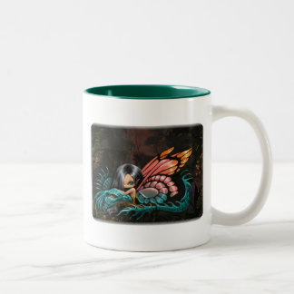 Tasse de fée de dragon