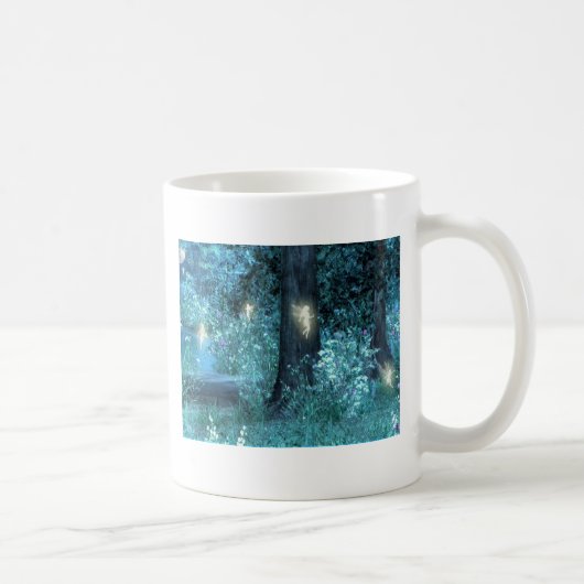 Tasse de fée de jardin (Droite)