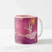 Tasse de fée de prune confite (Devant droit)