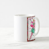 Tasse de fée de sucre de canne (Devant droit)