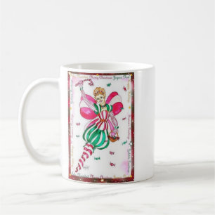 Tasse de fée de sucre de canne