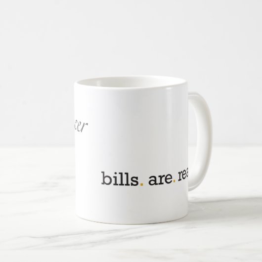 Tasse de FEElancer (Devant droit)