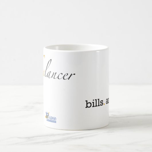 Tasse de FEElancer (Centre)