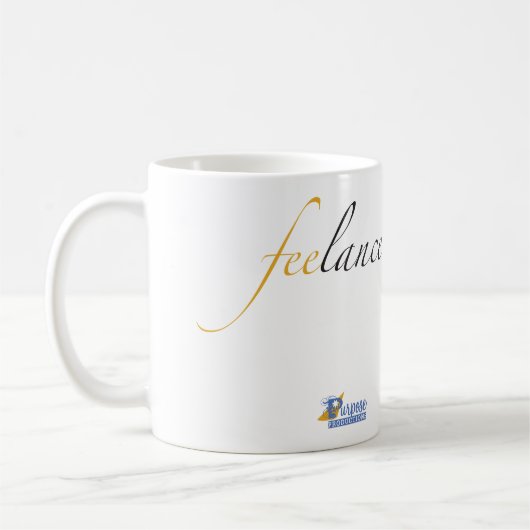 Tasse de FEElancer (Gauche)