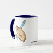 tasse de féerie (Devant gauche)