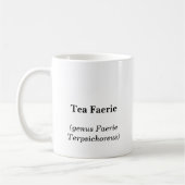 Tasse de féerie de thé (Gauche)