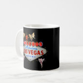 Tasse de fées de Las Vegas (Devant gauche)
