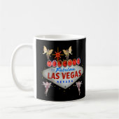 Tasse de fées de Las Vegas (Gauche)