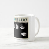 Tasse de Felix de rassemblement (Devant droit)