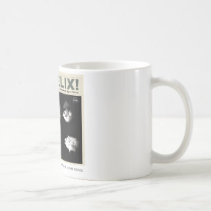 Tasse de Felix de rassemblement