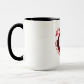 Tasse de femmes de fée de lune (Gauche)