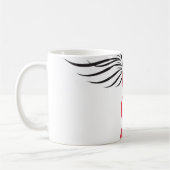 Tasse de femmes de passage (Gauche)