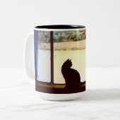 Tasse de fenêtre de l'hiver de Tosca (Devant gauche)