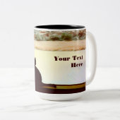 Tasse de fenêtre de l'hiver de Tosca (Devant droit)