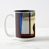 Tasse de fenêtre de l'hiver de Tosca (Gauche)