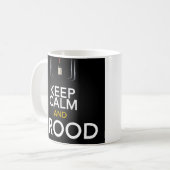 Tasse de Fenris (Devant gauche)