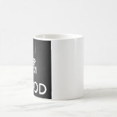 Tasse de Fenris (Centre)