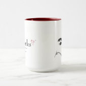 Tasse de Fenworks Bittenok (Centre)