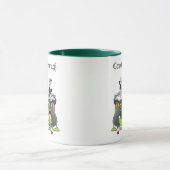 Tasse de Fermanagh du comté (Centre)