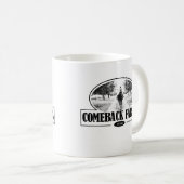 Tasse de ferme de retour (Devant droit)