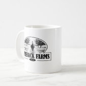 Tasse de ferme de retour (Devant gauche)