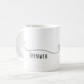 Tasse de Fernmic (Devant gauche)
