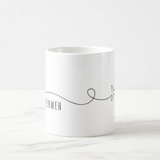 Tasse de Fernmic (Centre)