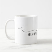 Tasse de Fernmic (Gauche)