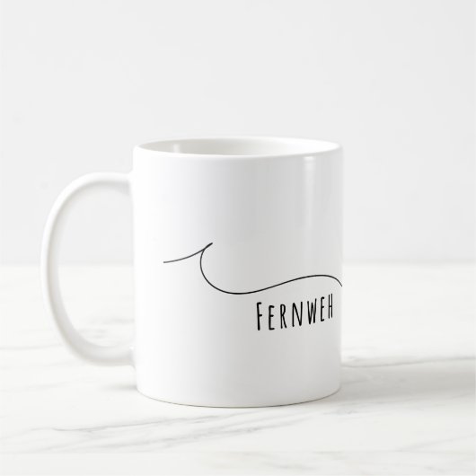 Tasse de Fernmic (Gauche)