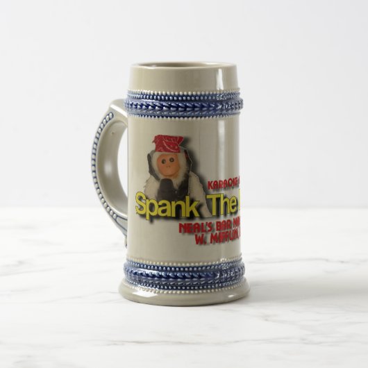 tasse de fessée (Devant gauche)