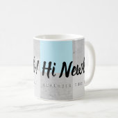 Tasse de festin de café des employés d'internaute (Devant droit)