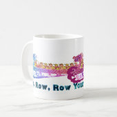 tasse de festival de dragonboat (Devant gauche)