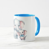 tasse de fête des pères (Devant droit)