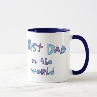 Tasse de fête des pères