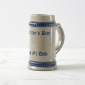 Tasse de fête des pères (Devant droit)
