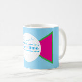 Tasse de fête d'été (Devant droit)