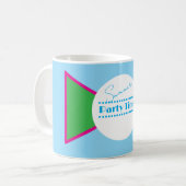 Tasse de fête d'été (Devant gauche)