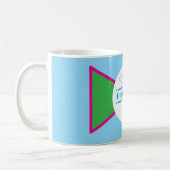 Tasse de fête d'été (Gauche)